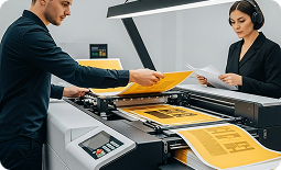 Printed Labels